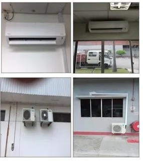 New Air-Conditioner Installation: project photo
