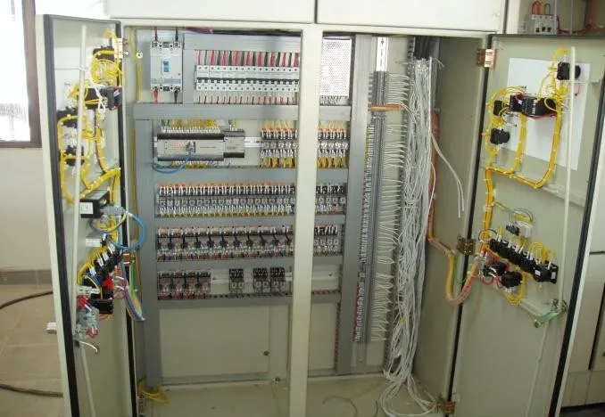 Control Panel Works: project photo