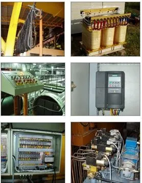 Hydraulic Systems & General Industrial Works: project photo